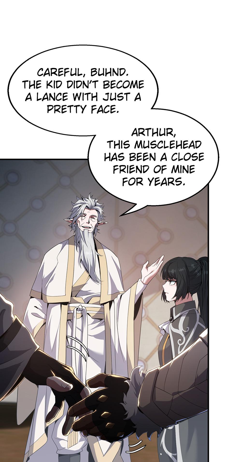 The Beginning After the End, Chapter 209 image 049